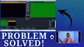 Fix GREEN SCREEN Issue with Iriun Webcam in vMix NOW