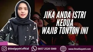 Jika Anda adalah Istri Kedua, Inilah Caranya Agar Anda Mendapat Perlakuan Adil dari Suami