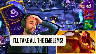 How to Play 5 Arcana With Wondering Trainer - CRAZIEST GAME! - TFT - SET 12
