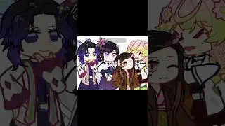 NOT OG/ love taste ||Ft: #shinobu #mitsuri #kanao #nezuko || #foryou #demonslayer #kny #gacha #cute
