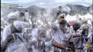 Trinidad All Stars - What a Feeling (Pan and Powder San Fernando)