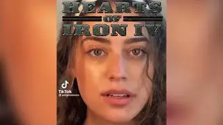Don`t flirt with him - HOI4