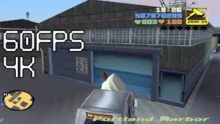 Mr. Whoopee location in GTA 3