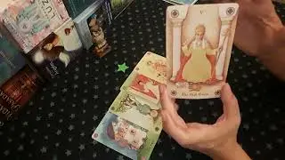 VOLVEREMOS A HABLAR? QUIEN DARA ELPRIMER PASO?*tarot interactivo amor