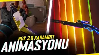 Valorant RGX 3.0 Karambit Animasyonu Nasıl Olacak? // Champions Şarkısı Duyuruldu!