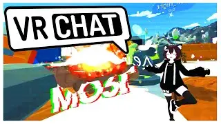 VR CHAT - это вынос мозга | НАРЕЗКИ ВР ЧАТ 2021 |