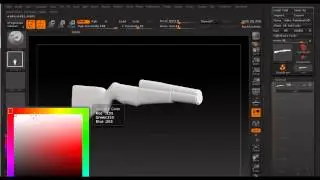 Tutorial: Tips on texturing in Autodesk 3Ds Max and Pixologic ZBrush