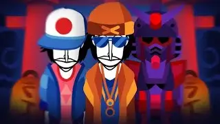 GEEK DANCE AS A VERSION?!?! | Incredibox - Geek Dance - V5.9 |