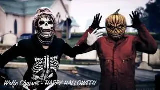 GTA 5 Online | Halloween Photography Showcase - Scary Slideshow