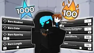TanqR’s RIVALS SETTINGS… (Roblox Rivals)