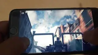 Iphone 8 plus Game test