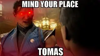 MIDDLE CHILD TOMAS