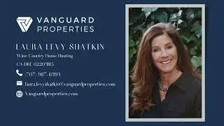 Laura Levy Shatkin with Vanguard Properties CA DRE 02203185