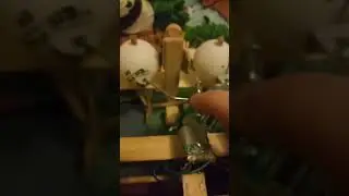 Animatronic build update eye turning solved!