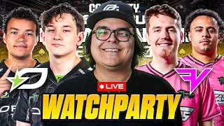 🔴 COD CHAMPS DAY 3! OpTic vs FaZe! BEST POV WORLDWIDE 🔴