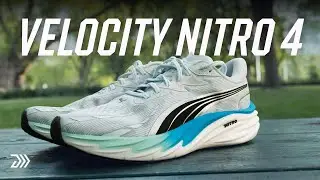 Puma Velocity Nitro 4 | Was this NECESSARY?