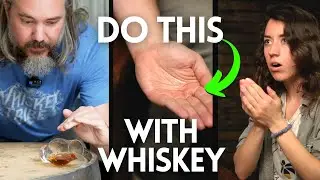 7 essential WHISKEY skills (and 1 badass trick)