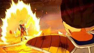 WHAT IF GOKU BECAME SUPER SAIYAN EARLIER!?