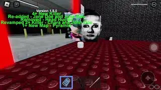 Roblox The Creepy Elevator (Hallo!)