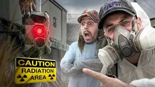 CETTE CAMÉRA A FILMÉ 90 JOURS À FUKUSHIMA