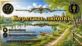 Берегите любовь ❤️ Душевный шансон о жизни и любви