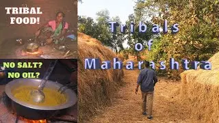 Tribal Food - 'Besan' Recipe.