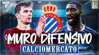 COMPLETATO ANCHE IL REPARTO DIFENSIVO!! PRONTI AL NOSTRO DEBUTTO IN LIGA!!