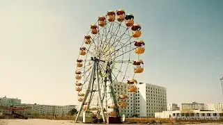 Припять до взрыва ЧАЭС