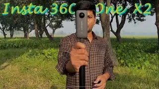 Insta 360 One X2 - The pocket Camera #camera #insta360onex2 #gadgets