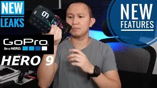 GoPro HERO 9 LEAKED Features | Tons of updates!