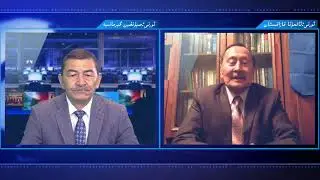 Qazaqistandiki Uyghurlarning Weziyiti Heqqide: Qehriman Ghojamberdi