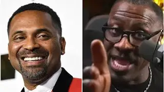 Shannon Sharpe goes in on Mike Epps. Was he wrong for doing so?