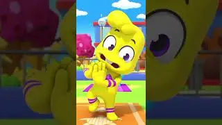 Magic Liquid Funny Animated Cartoon, Loco Nuts Cartoon 