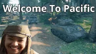 POV: You´re Japanes In Pacific I Enlisted Edition