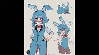 Фнаф 2:Той Бонни