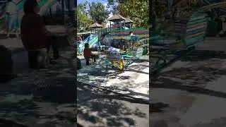 taman bermain di TK Tarakanita Solo Baru