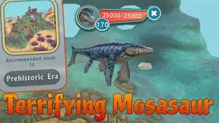 WildCraft Update - Defeat New Prehistoric Era Map Boss 