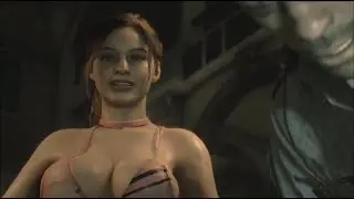 Resident Evil 2 Remake Claire Sexy Butteatfield Outfit PC Mod