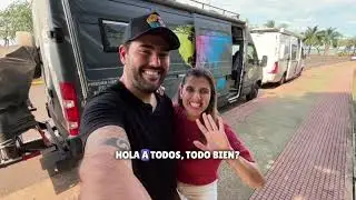 Descubre el secreto detrás de este viaje sin límites de energía 💡🚐