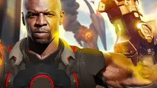 One tricking Doomfist on console (Montage) | 2021