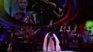 Natalia Oreiro  - Huracan (LIVE)