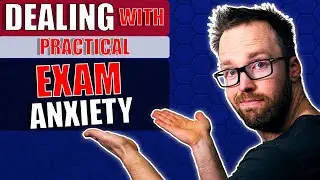 Tips for Students Dealing with Practical Exam Anxiety
