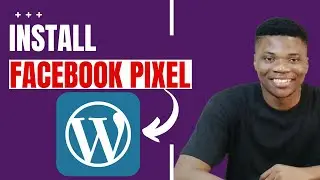 How to Install Facebook Pixel on WordPress Website 2023