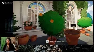 Botany Manor: Part 4, Ash plume