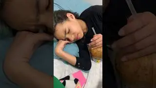 Mikaelli foi para o hospital