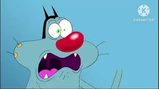 Oggy Screaming Hollywoodedge, Cat Domestic Meow Ang AT010603 SFX