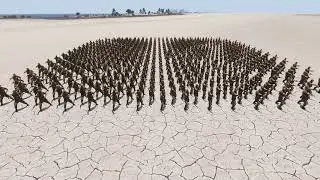 Arma 3: 500 units kata