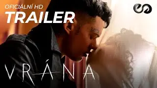VRÁNA (2024) | Oficiální HD trailer | české titulky #BillSkarsgård