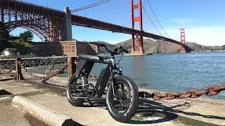 Juiced HyperScrambler | 1st Long Ride / Part 1 of 3 [ HD 1080p @ 60fps ]