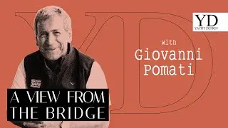5 minutes with Giovanni Pomati - CEO Nautor Swan - YACHT DESIGN